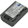 BTBAI Batteria per NP FP50 FP70 FP30 FP90 FP60 FP71 NPFP50 NPFP30 DCR DVD92E DVD105 DVD202E HC23E DVD203E HC19E DVD205 HC24E DVD505E HC42E HC39E SR90E HC30E HC32