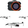Fututech - Kit filtro per DJI Mini SE Mavic Mini2 Mini proteggere la lente ad alta trasmissione luminosa, regolazione della luce anti-olio, accessorio Drone (ND8/PL)