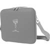 SUNGOOYUE Borsa per Fotocamera per RS4 MINI, Custodia Protettiva Antiurto con Tracolla, Borsa da Viaggio Stabilizzatrice in Materiale PU per Trasporto Sicuro e Conservazione a Casa