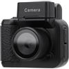 Lazmin112 Mini Videocamera DV, Piccola Videocamera 1080P 2MP HD con Flip Flash, Angolo Obiettivo 160°, Videocamera Mini DVR da 1,44 Pollici, Videoregistratore Portachiavi per Studenti,