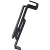 Zxfdsfdbnm Clip da cintura in ABS leggero con sgancio rapido e design leggero, per occhiali da volo e batteria, clip per cintura