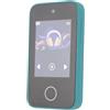 ciciglow Fotocamera Digitale 1080P, Fotocamera per Vlogging con Zoom Digitale da 48 MP, Videocamera Compatta Touchscreen IPS da 2,8 Pollici con Lettore MP3 a Doppia Lente Giochi Multipli