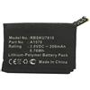 WYGUO A1578 Batteria per laptopdell'orologio | Sostituzione per S1 Apple Watch Series 1 A1802 and (1st Generation) A1553 38 mm(3.8v 200mah)