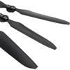 Pilipane Blade a drone Parti di sostituzione ad alte prestazioni per Autol EVO Max 4T Droni Stabilità migliorata di volo Materiale PC durevole 4 Pacchetto