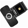 Brrnoo Webcam, Fotocamera per Computer Desktop con Microfono Fotocamera Web 1080P per Computer Desktop per Lezioni Online