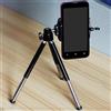 Generic Mini Treppiede Stand per Videocamera Proiettore Telefono Mobile Flessibile Treppiede Durevole Supporto Del Telefono Clip