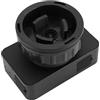 ASHATA Oculare Elettronico 4K, Fotocamera Oculare Telescopica Digitale CMOS da 4 MP con Display LCD a Colori da 3 Pollici, Visione Notturna per Telescopi da 22 Mm-46 Mm, per Principianti