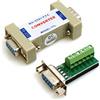 System-S RS232 a TTL Convertitore Adattatore Seriale Seriale Data Adapter