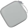 Snorvixre Borsa in pelle per 2 borse, custodia protettiva per 2 droni, accessori, portatile per droni
