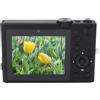 Annadue Fotocamera Digitale per Fotografia, 72MP 5K Fotocamera per Vlogging con Zoom 18x, Fotocamera Compatta da 2,8 Pollici con Filtri Multipli per Studenti Adulti