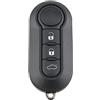 Fia Chiave Telecomando Guscio COMPATIBILE PER FIAT 500 L PUNTO EVO PANDA LANCIA MUSA YPSILON