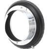 ciciglow Anello Adattatore per Obiettivo, per Fotocamere con Obiettivo Konica AR Mount Adattatore per Obiettivo in Lega di Alluminio per M3, M2, M1, M4, M5, CL e Altro