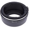 Hersmay PB su FX Objektivadapter per Flektogon/Praktica/Pentacon PB-Mount Objektiv su Fuji X-Mount fotocamera X-T2 X-T20 X-T10 X-T100 X-PRO2 X-E3 X-A20 X-A5