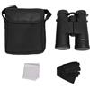 Taidda Binocolo 10x42, Binocolo Compatto Ad Alta Potenza per Adulti e Bambini con Prisma BK7 e Rivestimenti Multistrato, Ampio Campo Visivo da 92,75 M a 1000 M per Birdwatching,
