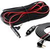 YLJMFH Cavo di prolunga per telecamera posteriore Wolfbox G930 G900 G840S G840H G850 G850PRO I17, cavo di prolunga a 4 pin da 2,5 mm, filo di rame puro per la maggior parte delle piccole auto e SUV, i