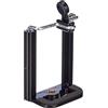SYSTEM-S Adattatore per treppiede, Filettatura 1/4, per Supporto Fotocamera Digitale