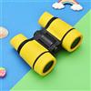 Generic Binocolo compatto per adulti, ad alta potenza, portatile, durevole, con cordino e borsa per il trasporto, leggero binocolo con ingrandimento 4X per bird watching, sport all'aria aperta, campeggio