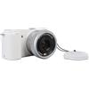 Generic Fotocamera Digitale 4K, Piccola Fotocamera Compatta Multifunzionale con Schermo IPS da 3 Pollici per la Fotografia