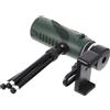 Holibanna Monoculare 12x50 da Esterno per Campeggio e Birdwatching | Alta Potenza, Antiappannamento, Antiurto, Treppiede in Alluminio e Adattatore Smartphone