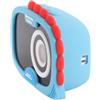 Tbest Fotocamera Subacquea 1080p Fotocamera Digitale da 12 MP per Bambini Che Nuotano Piccoli Compatti Facili da Usare (BLUE)