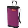 Lowepro Hipshot 20 Astuccio in Neoprene per Fotocamera Compatta, Mp3 Player, Videocamera Compatta, Smartphone, Viola/Nero