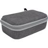 Elprico Borsa di Stoccaggio di Protezione della Telecamera di Azione Case Compatibile con 360ACE Pro2/1, Borsa di Trasporto Compatta, Batterie a Carica di Carica Accessori per Cavi per