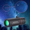 Generic Mini telescopio monoculare per eventi sportivi, campeggio, concerti, colore nero