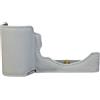 Aurgiarme Guscio protettivo semi per fotocamera E10 II Materiali PU Impatti Resistenza Pulsante Operazioni Viaggi Friendly Camera Shell protettivo