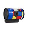 PUSOKEI Mini Videocamera Portachiavi, 2MP 1080P Fotocamera Film (BLUE) | Schermo a Colori da 47 Pollici, Effetti Filtro Integrati, Batteria Ricaricabile, Portachiavi