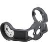 Tsophreniq Originale Roll Arm Cover per 3 Camera R-Axis Staffa Inferiore Copertura Posteriore Drone Ricambio Staffa Coperture