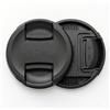 Generic Copriobiettivo anteriore da 58 mm per Canon EOS Rebel T7 T6 T5 T100 4000D T8i T7i T6s T6i T5i T4i T3i T2i T1i SL3 SL2 SL1 XSi XTi (55 mm)