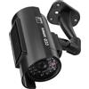 ACOGEDO Fotocamera Finta di Sicurezza Fittizia Ad Energia Solare con Luce LED Lampeggiante può Essere e Fotocamera Ima SolareFotocamera FintaFotocamera Ad Energia SolareTelecamera di Sicurezza
