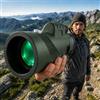 Generic 10x40 Monocolo Adulto Telescopio Caccia Fauna Selvatica Bird Watching Viaggi Campeggio