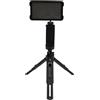 ZJchao Luce di Riempimento con Clip Polarizzatore CPL per Fotografia di Tatuaggi, Luce per Selfie con Regolazione della luminosità a 3 Temperature di Colore, Adatta per la Maggior Parte