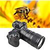 Yctze Adattatore Macro in Metallo DG Z 12mm 24mm per Fotocamera Z, Messa a Fuoco Automatica, Soluzioni Fotografiche Versatili