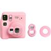HIYQIN Specchio per selfie per Instax Mini SE/Mini 7+, specchio per selfie per autoritratto, accessorio per primo piano, compatibile con fotocamere istantanee Fujifilm Instax Mini SE/7+/7s/9/8+/8,