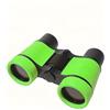 Generic Binocolo colorato da esterno 4 x 30, materiale di alta qualità, sicuro, affidabile, multifunzionale, decorazione per vacanze, visite turistiche, avventure, concerti e bird watching (verde)