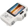 Yctze Fotocamera Digitale 4K, con Messa a Fuoco Automatica e Zoom 20x, Fotocamera Portatile in Stile retrò per Fotografie di Paesaggi con Persone, Ideale per Streaming Live, Video Time