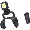 TQUXNGA Pieghevole Luci Notturne Gimbals Protector per Air 3S Enhanced in Bassa Luce ABS Camera Case Cover