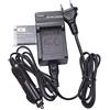 DSTE NB-6L Batteria + Caricabatteria Compatibile per Canon SX600 SX240 SX260 SX280 SX500