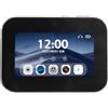 GOWENIC Fotocamera Digitale 4K 64MP, Touchscreen da 3 Pollici con Zoom 16X con Trasmissione NightVision OTG Funzione di Trasmissione in Diretta, Videocamera a 3 Lenti con Sveglia