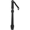 Zunate Trepiedi in Alluminio da 155 Cm, 7 Sezioni, capacità 5 Kg | Spazio compatto da 31 cm, configurazione Twist Lock, impugnatura in spugna, morsetto per smartphone, supporto stabile
