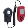 Akozon Fotometro Luxmetro Portatile HS1010A Digitale con Misurazione Automatica della Portata e Misurazioni FC e Lx Precise per Scuole, Ospedali e Uso Domestico