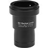 Tbest Lenti a Barlow 5x Green Film Telescope Lens con Monte T2 per gli Appassionati di Astronomia