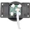 ciciglow Accessori di Ricambio per Parti di Riparazione Flash per Piedino di Montaggio di Ricambio per Slitta Calda per TT350 C, Facile da Installare - Collegamento per Flash e