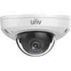 UNV Uniview 4mp HD Intelligent lighthunter IR Fixed Mini Dome Camera