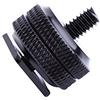 Tbest Adattatore Treppiede 1/4 con Vite Lunga per Treppiede Standard - Compatibile con la Fotocamera 2/3/34 per Uso Esterno