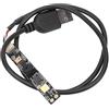 Tbest Altri Contenuti Elettronici, Modulo Cra Interfaccia USB HD HBV-1825 FF per Wi/Win7/Win8/Win10/OS X//