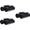 BESPORTBLE telescopio binocolo compatto cinturino per binocolo mini binocolo per adulti telemetro visione notturna night vision binocolo per il birdwatching binocolo birdwatching Black