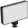 Garsent Luce Video RGB, Luce per Fotocamera a LED, Illuminazione Fotografica Portatile a Colori, Lampada da Pannello Dimmerabile 2500K-9000K, 3000mAh Ricaricabile, 26 Effetti di Luce